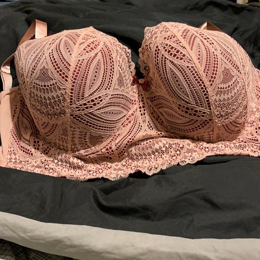 Long lines cacique bra